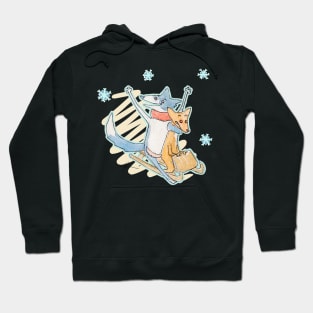 Winter fun Hoodie